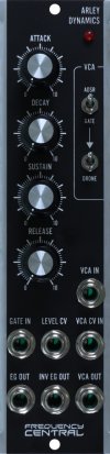 MU Module Arley Dynamics from Frequency Central