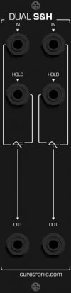 MU Module Dual S&H from Curetronic