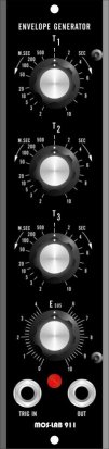 MU Module 911 ENVELOPE GENERATOR from MOS-LAB