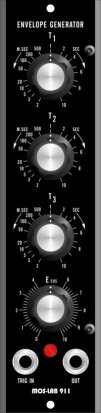 MU Module 911 ENVELOPE GENERATOR from MOS-LAB