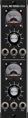 MU Module Vaperware12345 Dual Metered VCA from Other/unknown