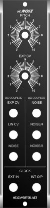 MU Module vcNOIZ from Resynthesis