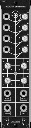 MU Module VCADSR Envelope from Other/unknown