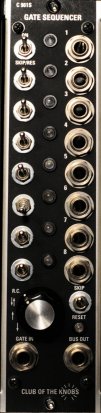 MU Module C 961S from Club of the Knobs
