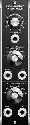 MU Module Dual Oscillator Aid from Resynthesis