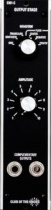 MU Module C 901C from Club of the Knobs