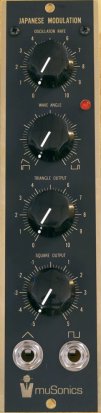 MU Module Japanese Modulation from STG Soundlabs