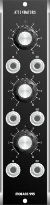 MU Module Attenuators from MOS-LAB