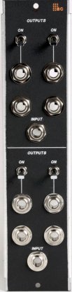 MU Module acBUFF from Analog Craftsman