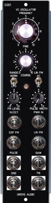 MU Module GMS-301 VCO from Grove Audio