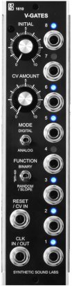 MU Module V-Gates MU – Model 1610 from Synthetic Sound Labs