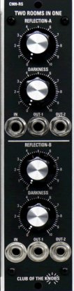 MU Module C 909–RS Two Rooms in One  from Club of the Knobs
