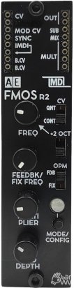 AE Modular Module FMOS R2 from Tangible Waves