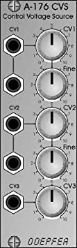 Eurorack Module A-176 from Doepfer