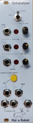 Eurorack Module Schakelaar from Other/unknown