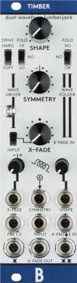 Eurorack Module TIMBER from Bastl Instruments