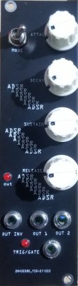 Eurorack Module ADSR from Other/unknown