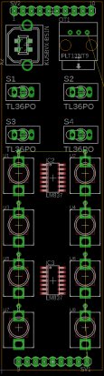 Eurorack Module Synthmar - Analog to ADAT from Other/unknown