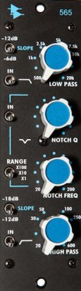 500 Series Module 565 from API