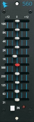 500 Series Module 560 from API