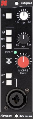 500 Series Module 32Cpre+  from Harrison