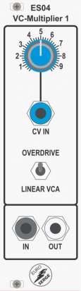 Eurorack Module ES04 - VCM1 from Elby Designs