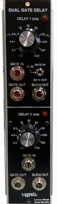 MU Module Dual Gate Delay from YuSynth