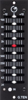 500 Series Module G.TEN from Other/unknown