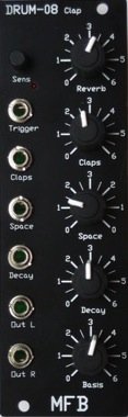 Eurorack Module Drum-08 from MFB