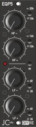 500 Series Module EQP5 from DIYRE