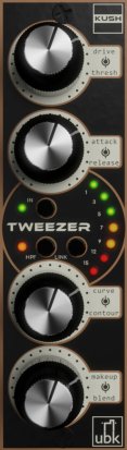 500 Series Module Tweezer from Kush Audio