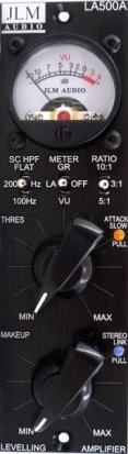 500 Series Module LA500 Opto Compressor from JLM Audio