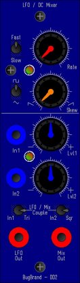 Frac Module DD2 from BugBrand