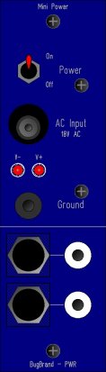 Frac Module PWR from BugBrand