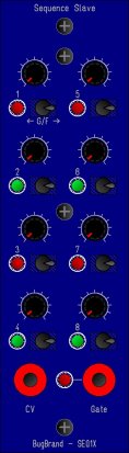 Frac Module SEQ1X from BugBrand