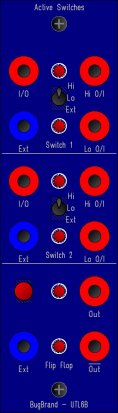 Frac Module UTL6B from BugBrand