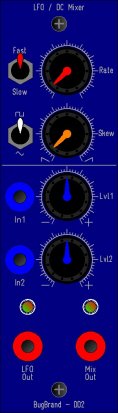 Frac Module DD2 from BugBrand