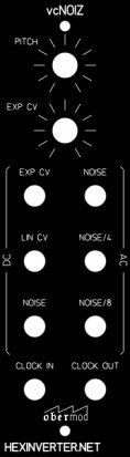 Frac Module HexInverter vcNOIZ from Other/unknown