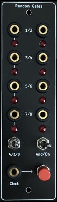 Frac Module Random Gates from Other/unknown