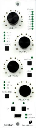 500 Series Module MIMAS from WES Audio