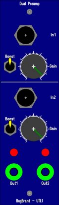 Frac Module UTL1 from BugBrand