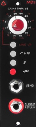 500 Series Module MD7 from Avedis Audio