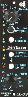 500 Series Module EL-DS DerrEsser from Empirical Labs