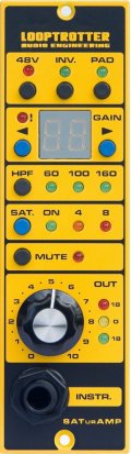 500 Series Module SATurAMP from Looptrotter