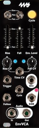 Eurorack Module EnvVCA [ENV] from 4ms Company