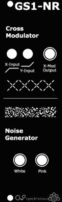 Eurorack Module GS1-NR from Ge0sync Synth