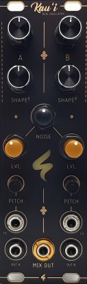 Eurorack Module KAUI from ST Modular