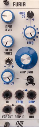 Eurorack Module FURIA from Olivella Modular