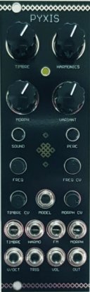 Eurorack Module Pyxis from ST Modular