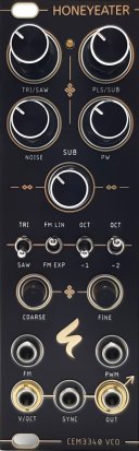 Eurorack Module HONEYEATER from ST Modular